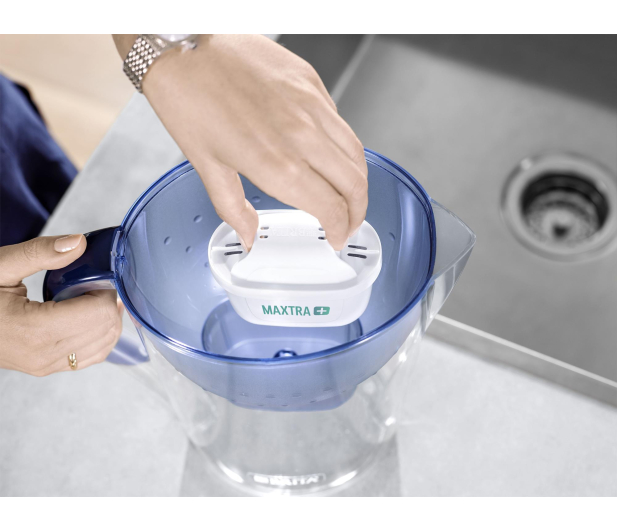 BRITA Wkład wymienny MAXTRA+ Pure Performance 5+1 - 547330 - zdjęcie 4